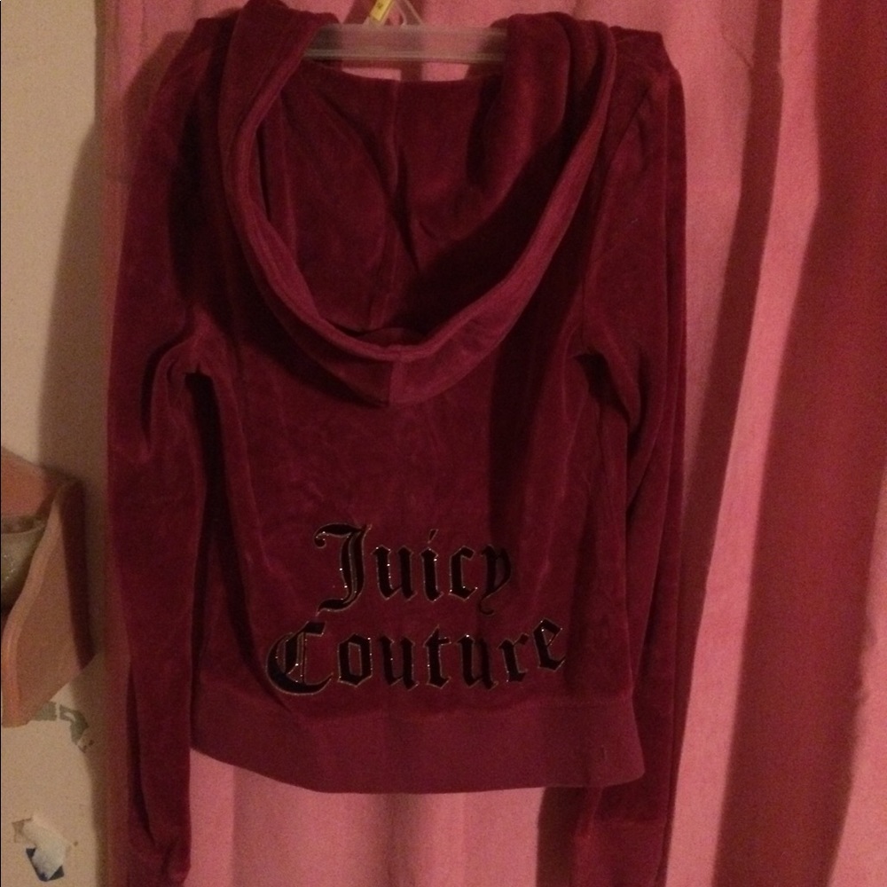 Juicy hoodie